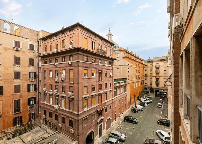 Rome As You Feel - Zoccolette Apartment in Campo de Fiori